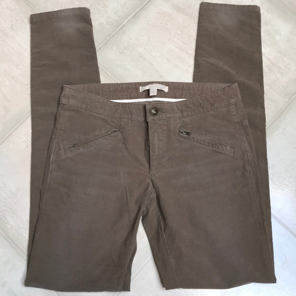 Banana Republic Heritage Stretch Pants